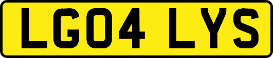 LG04LYS