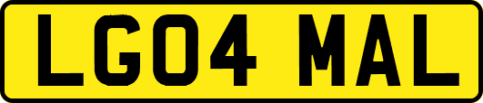 LG04MAL
