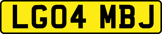 LG04MBJ