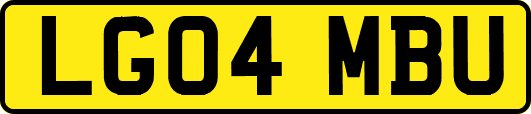 LG04MBU