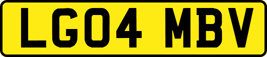 LG04MBV