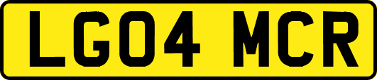 LG04MCR