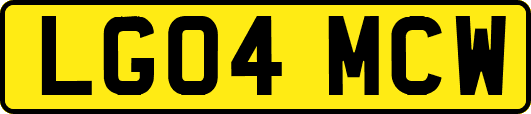 LG04MCW