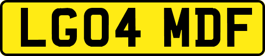 LG04MDF