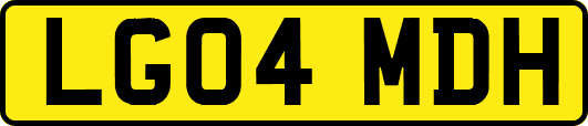 LG04MDH