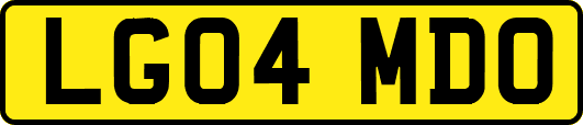 LG04MDO