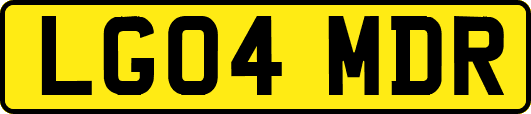 LG04MDR