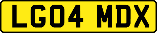 LG04MDX