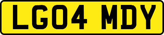 LG04MDY