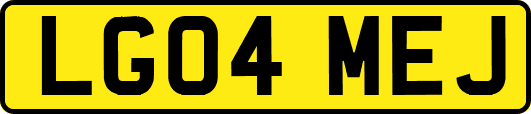 LG04MEJ