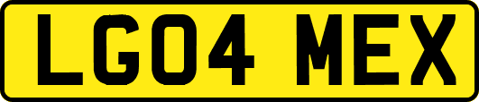 LG04MEX
