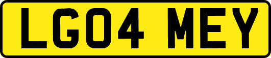 LG04MEY