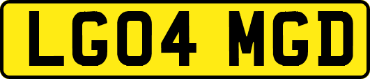 LG04MGD