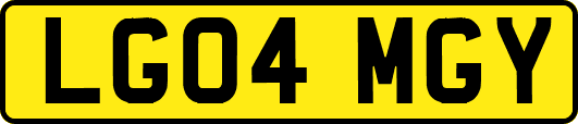 LG04MGY
