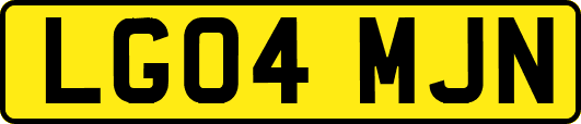 LG04MJN