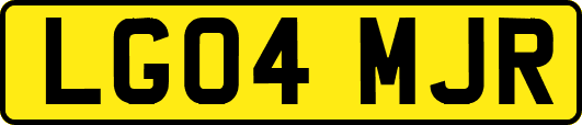 LG04MJR