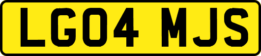 LG04MJS