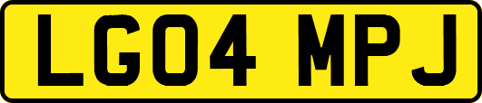 LG04MPJ