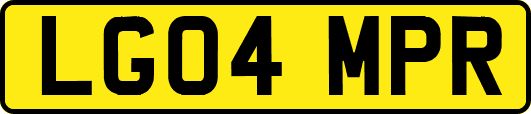 LG04MPR