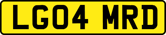 LG04MRD