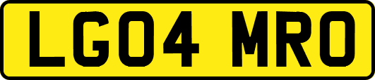 LG04MRO