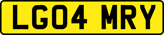 LG04MRY