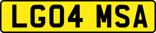 LG04MSA
