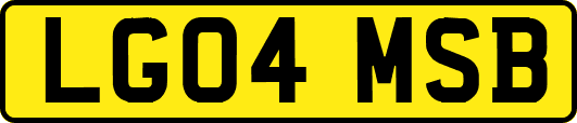 LG04MSB