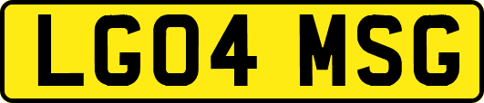 LG04MSG