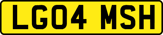 LG04MSH