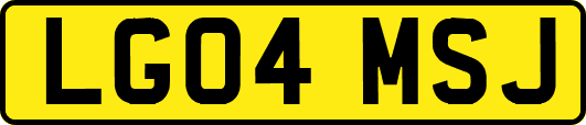 LG04MSJ