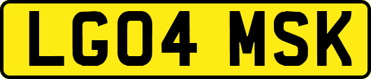 LG04MSK