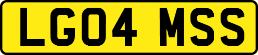 LG04MSS