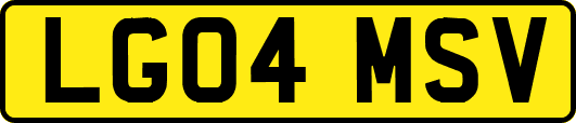 LG04MSV