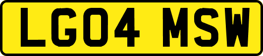 LG04MSW