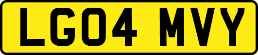 LG04MVY