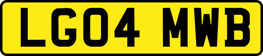 LG04MWB