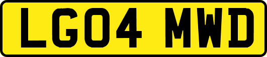 LG04MWD