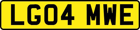 LG04MWE