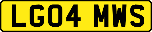 LG04MWS