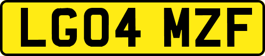 LG04MZF