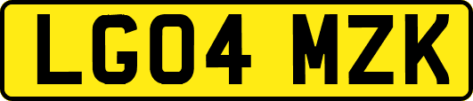 LG04MZK