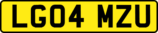 LG04MZU