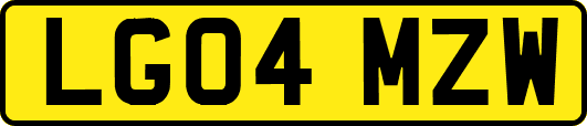 LG04MZW