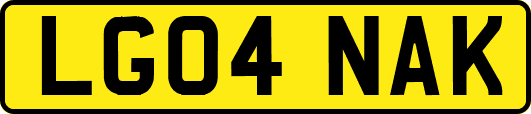 LG04NAK