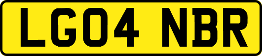 LG04NBR