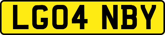 LG04NBY