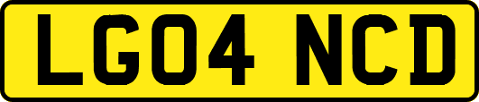 LG04NCD
