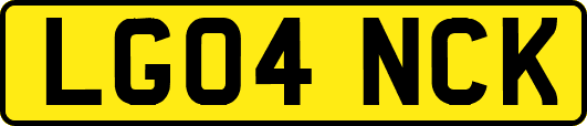LG04NCK