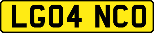LG04NCO